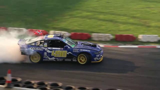 Drift Masters EC Toruń 2018 (Runda 4) - kwalifikacje смотреть онлайн