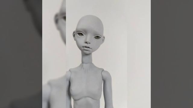 Преордер куклы бжд / bjd preorder by Dasha Nuznova смотреть онлайн