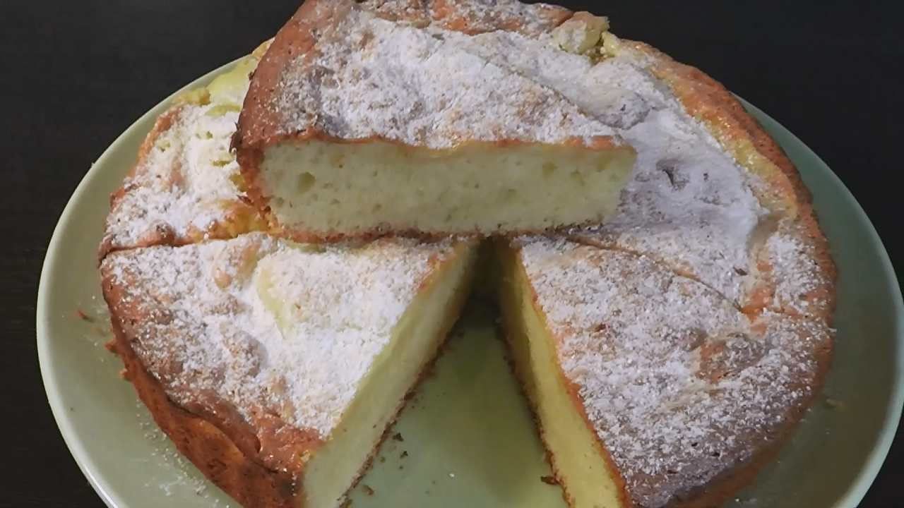 НЕРЕАЛЬНО ВКУСНЫЙ И ОЧЕНЬ БЫСТРЫЙ ПИРОГ !!!