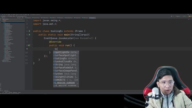 CP12b - More Java 2D API Concepts - Part 5 смотреть онлайн