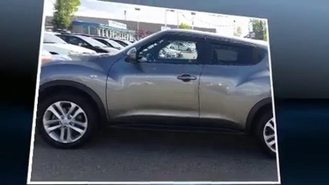 2011 Nissan Juke SV in Calgary, AB T1Y 6J1 смотреть онлайн