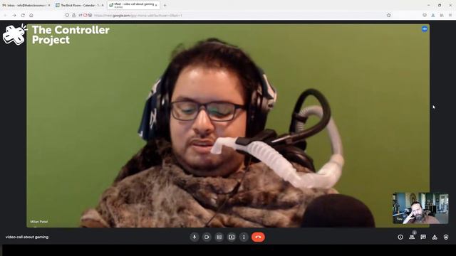 Milan Patel: How I game on PC and Console with Muscular Dystrophy #disabledgamer смотреть онлайн