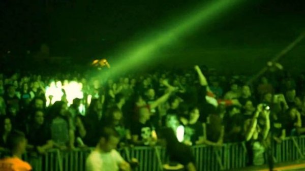 NUCLEAR ASSAULT - Live at EXIT Festival, Serbia, 11.07.2015