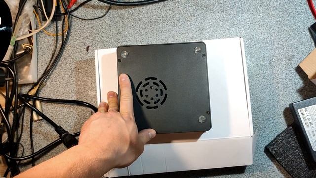 Миникомпьютер неттоп с алиэкспресс на базе Intel Core i5 3470 всего за 17 тысяч, обзор. смотреть онлайн