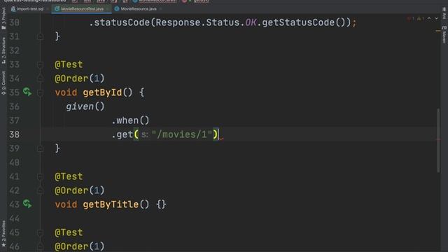 Testing Quarkus application with RestAssured and H2 Database | Quarkus Tutorial | QUARKUS | Java смотреть онлайн
