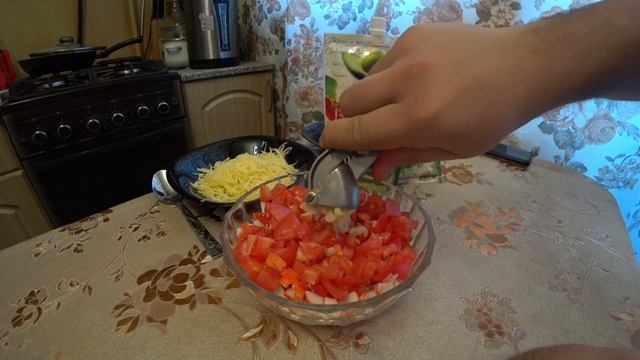 ЛЕГКИЙ Салат ЗАКУСКА На НОВОГОДНИЙ СТОЛ смотреть онлайн