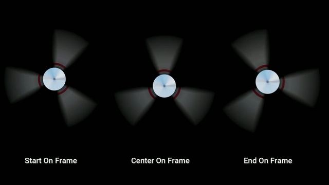 Motion Blur Settings In Blender Eevee And Cycles смотреть онлайн