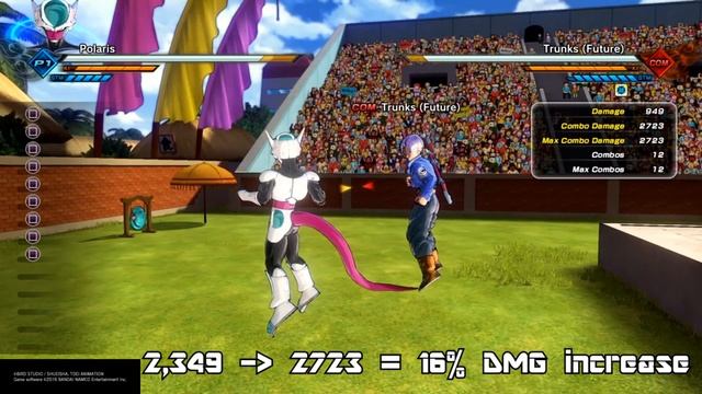 The ULTIMATE Stat & Attribute Guide | Dragon Ball Xenoverse 2 смотреть онлайн