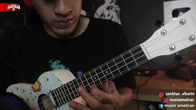 Guns N Roses November Rain Ukulele смотреть онлайн