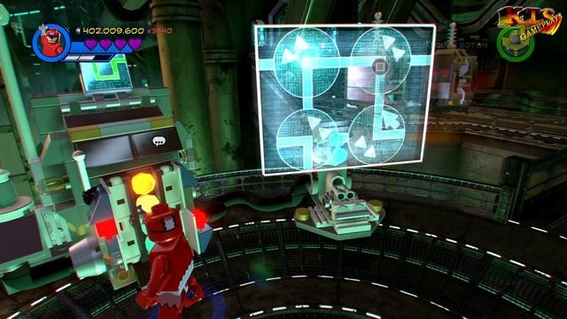 LEGO Marvel Super Heroes 2. Infinity War: El guantelete de la Tormenta. [DLC GUÍA 100%] смотреть онлайн