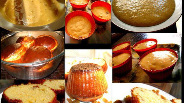 Кухня Мамашки