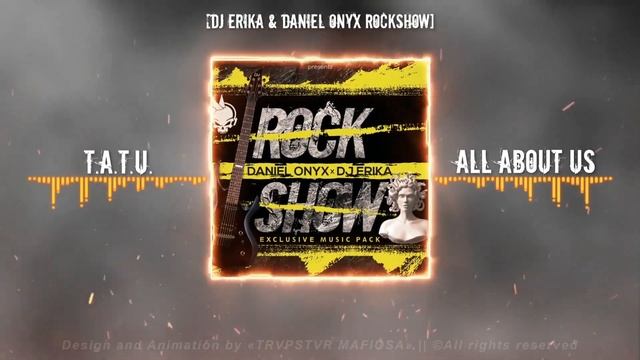t.A.T.u. - All About Us [DJ Erika & DANIEL ONYX RockShow] смотреть онлайн