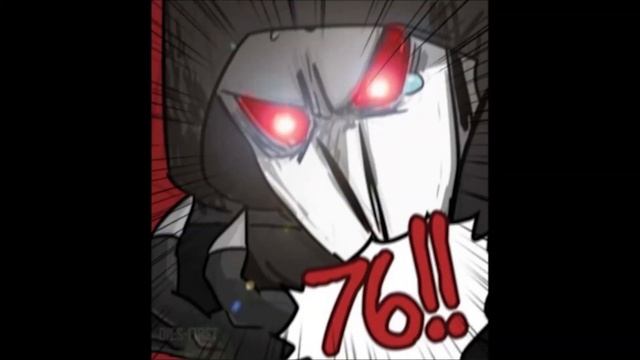 (Overwatch Comic Dub) Angry Reaper: "76!!" смотреть онлайн