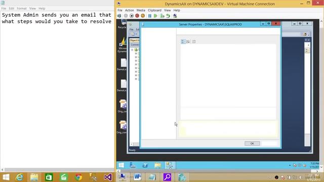 SQL Server DBA Interview | How to resolve Memory issues related to SQL Server Instance смотреть онлайн