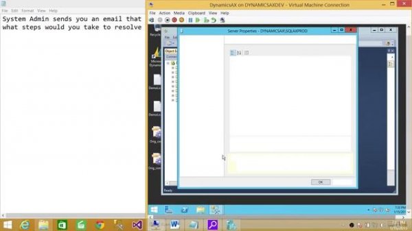 SQL Server DBA Interview | How to resolve Memory issues related to SQL Server Instance