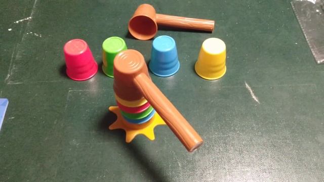 Whac-A-Mole Stack-A-Mole Game смотреть онлайн
