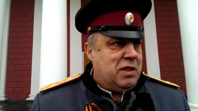 27.02.14 Одесса. Мнение казачества. смотреть онлайн