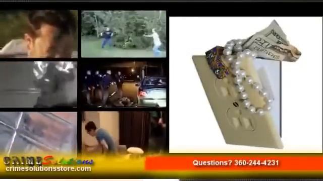 Diversion Safe | Wall Socket Diversion Safe Review смотреть онлайн