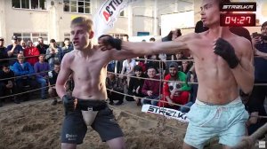 Такого никто не ОЖИДАЛ !!! Лучший Бой !!!!