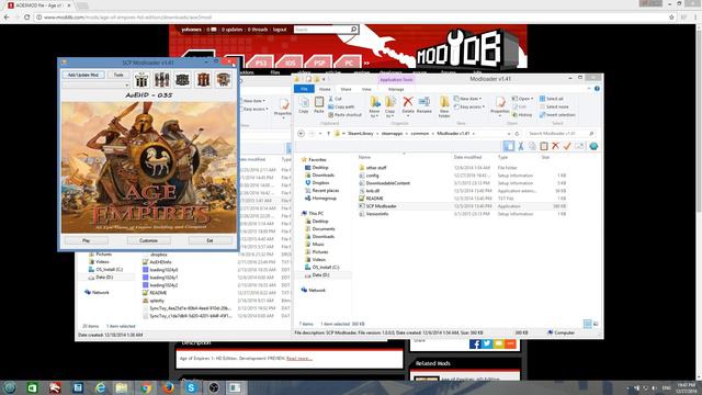 Age of Empires 1: HD Edition. Installation Instructions смотреть онлайн