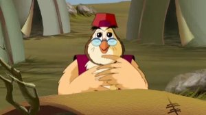 География-малышка. Серия 3