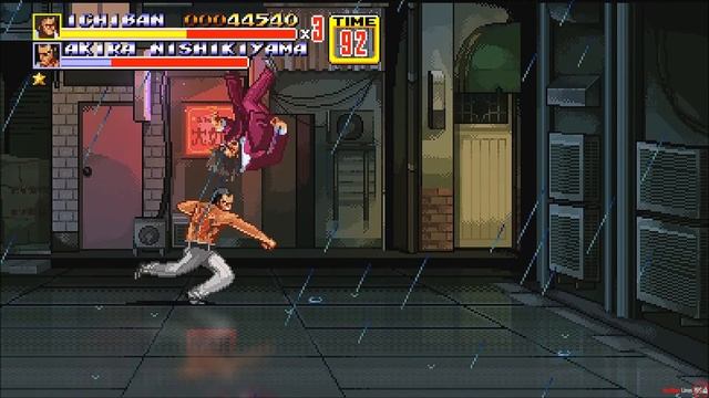 Streets of Kamurocho Playthroughs смотреть онлайн