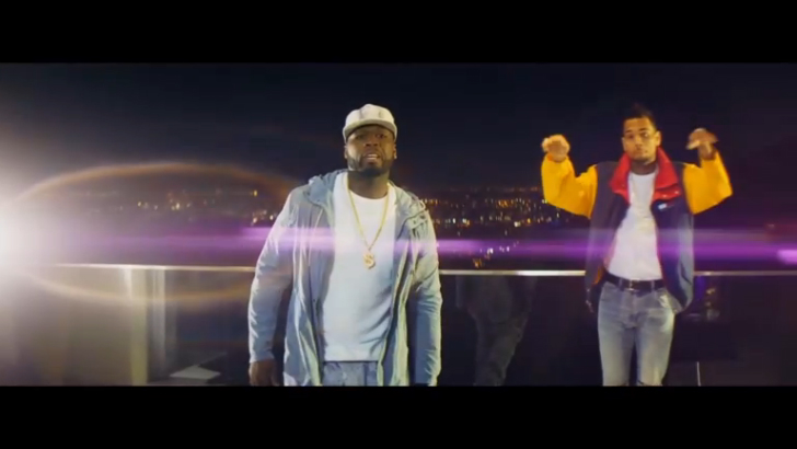 50 Cent ft. Chris Brown - I’m The Man (Remix) (Explicit) 2016 смотреть онлайн