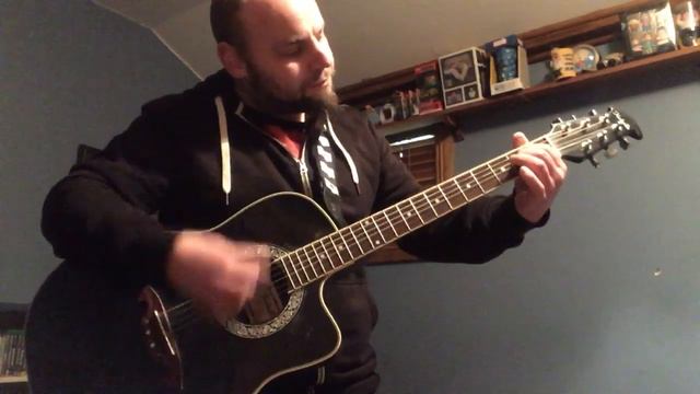 Can You Feel My Heart by Bring Me To The Horizon (Cover) смотреть онлайн