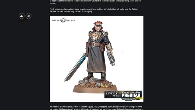 What Is This!!! Long Time Painter Reviews New Warhammer 40,000 Cadian Guard Range смотреть онлайн