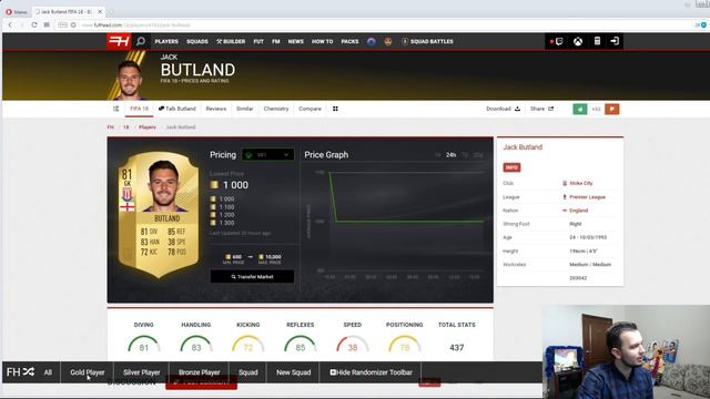 ВСЁ ТОЛЬКО НАЧИНАЕТСЯ В HAPPY-GO-LUCKY #15 - FIFA 18 смотреть онлайн