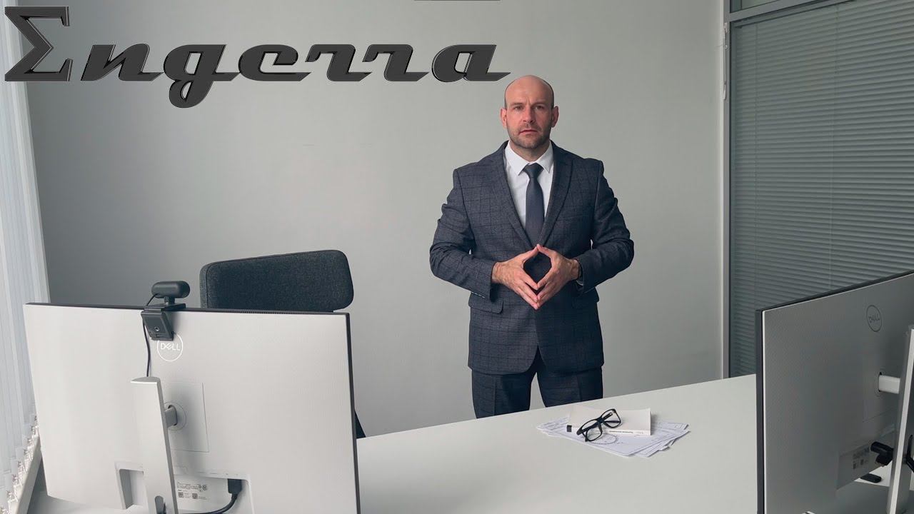 Описание деятельности компании Энгерра Инжиниринг