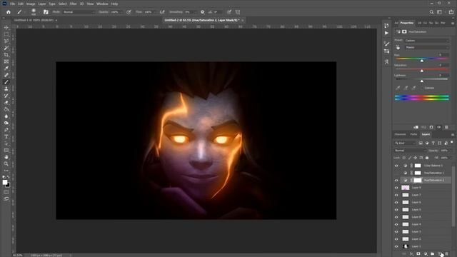 I removed CTRL+Z from Photoshop... смотреть онлайн
