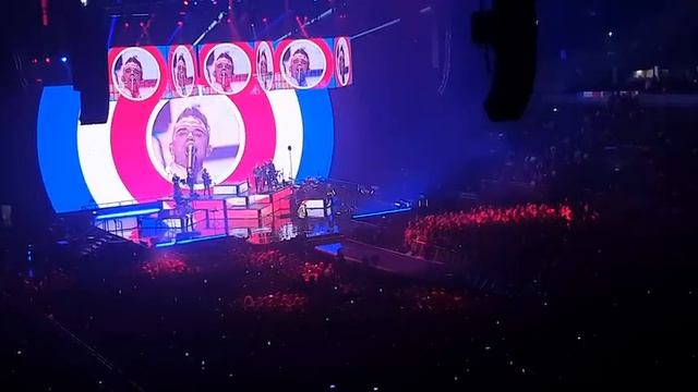 ROBBIE WILLIAMS 09.03.2023 XXV TOUR LIVE CONCERT | ARENA RIGA
