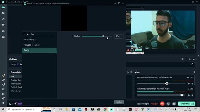 Microfone condensador SF666 . Melhor custo X beneficio смотреть онлайн