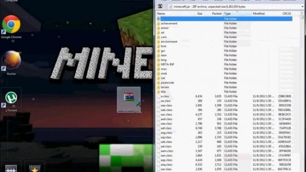 Minecraft Jar Где Находится