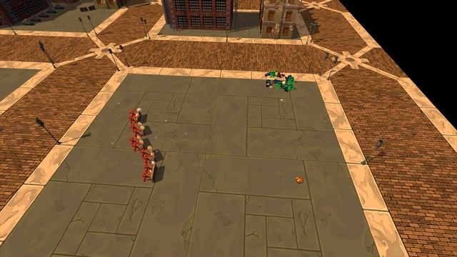 Dev Video #7 - Combat Mechanics смотреть онлайн