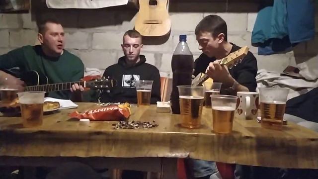 Сектор Газа-Домой,на гитаре смотреть онлайн