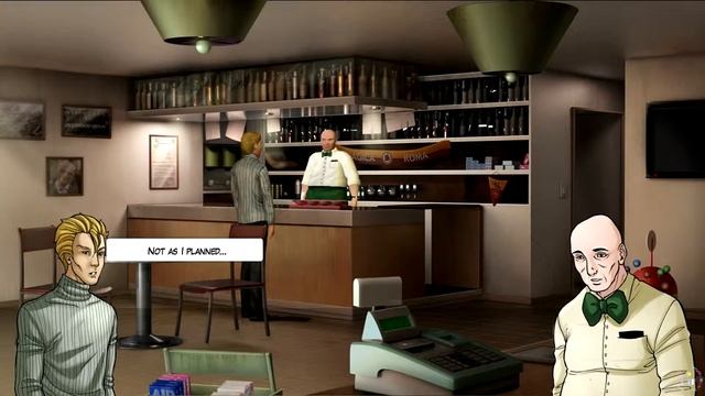 SHADOWS ON THE VATICAN - ACT 1: GREED - Gameplay Walkthrough No Commentary - Part 7 [HD 1080p] смотреть онлайн