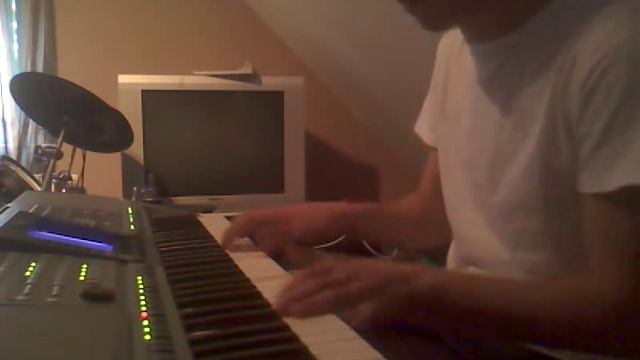 Joe Dassin - il était une fois nous deux ( piano ) смотреть онлайн