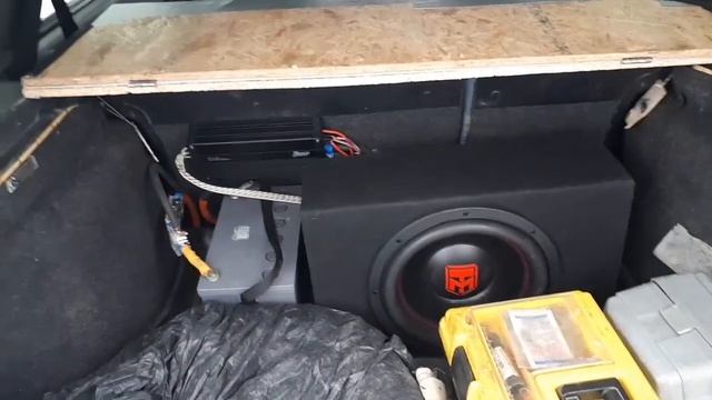 Бюджетная компонентная акустика в авто смотреть онлайн