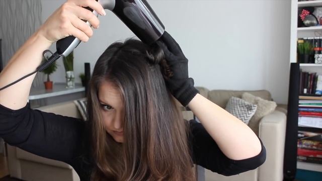 КРУПНЫЕ КУДРИ НА ДЛИННЫЕ ВОЛОСЫ | Victoria Secret curls, waves BIG LOOSE CURLS | Little Lily смотреть онлайн