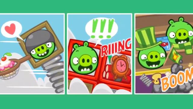 Bad piggies смотреть онлайн