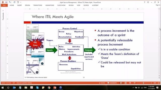Agile Service Management - Where ITIL Meets Agile, With Donna Knapp