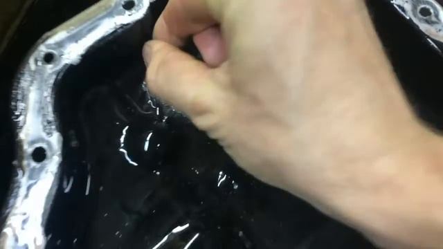 Ford Focus2. Дефектовка АКПП/4F27E