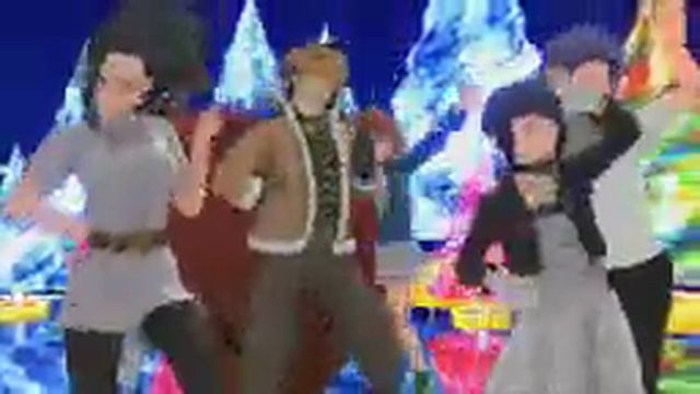 mmd ai dee mha model test смотреть онлайн