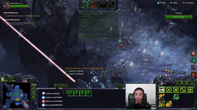 Starcraft II: Dark Ritual [Fast Food] смотреть онлайн