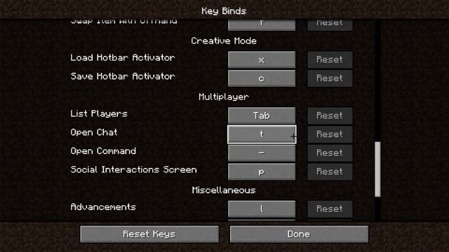 How To Open Minecraft Chat On Keyboard (find out & change key) смотреть онлайн