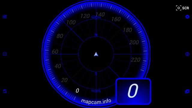 Обзор программы MapCam.Info