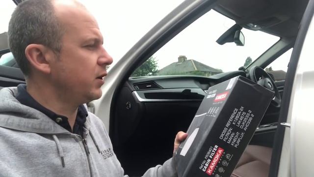 BMW 530d F10 Air Filter, Cabin Filter, Smells & EGR issues... смотреть онлайн