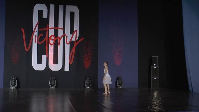 Фирсанова Дарья | VICTORY CUP 2019 | BEST DANCE SOLO BEGINNERS смотреть онлайн